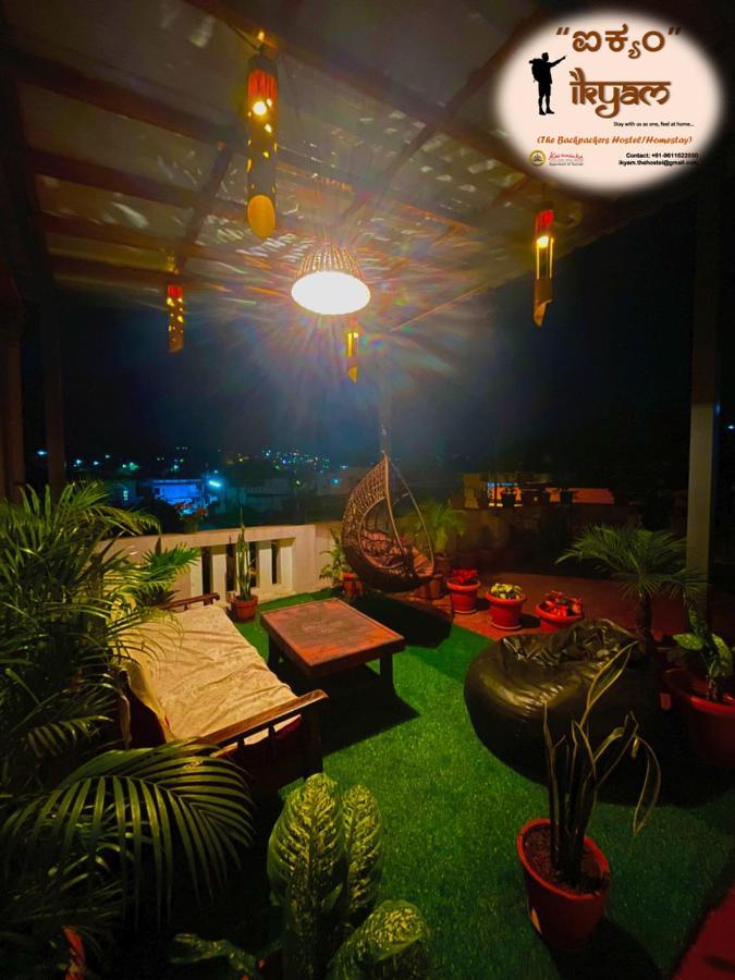 Ikyam Madikeri Exterior foto
