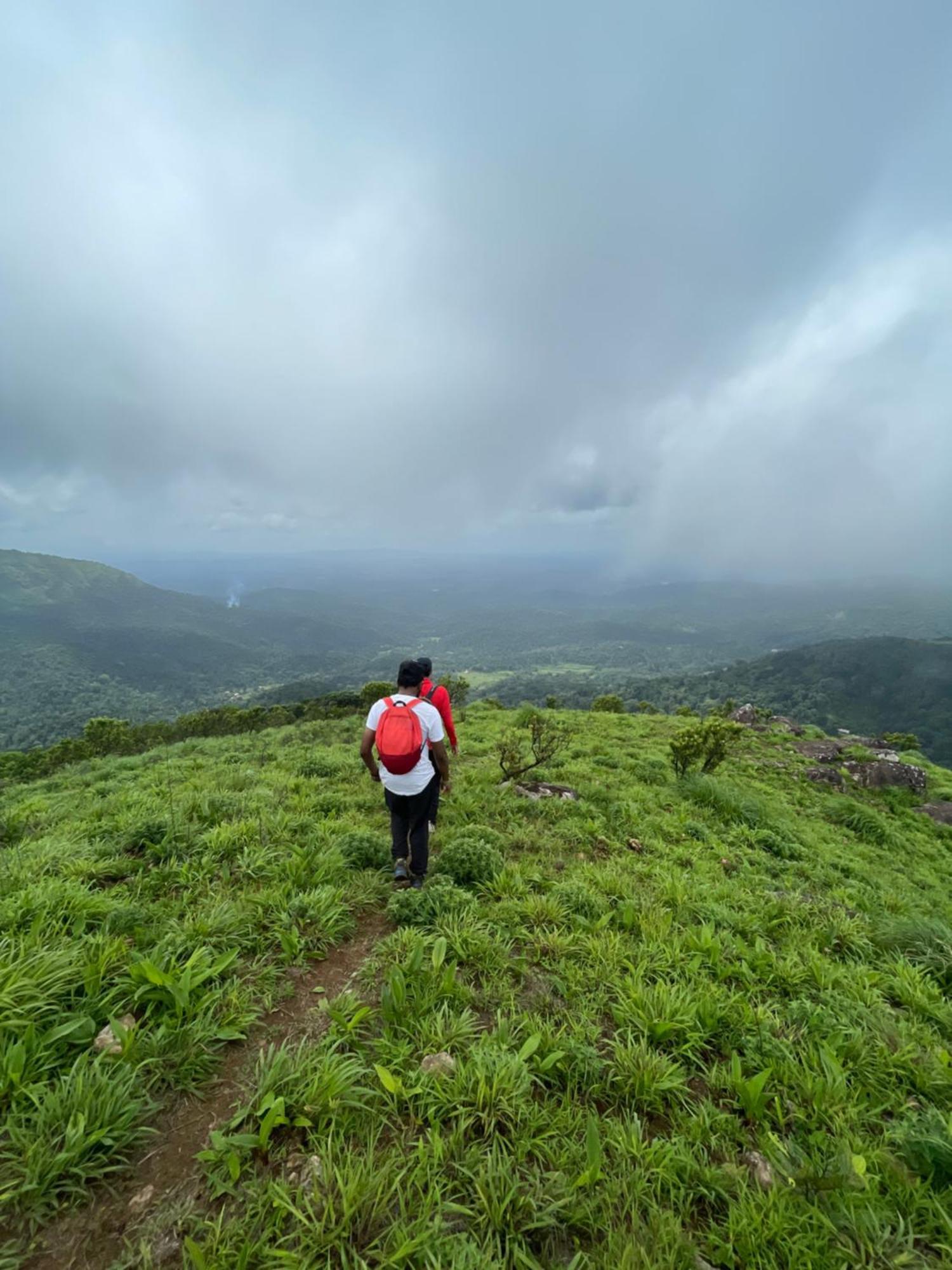 Ikyam Madikeri Exterior foto