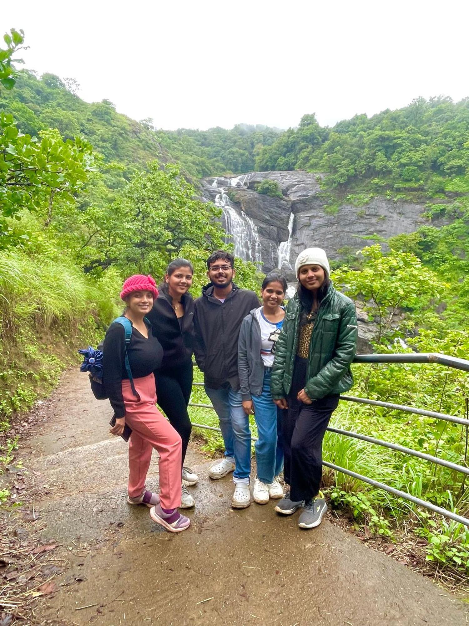 Ikyam Madikeri Exterior foto