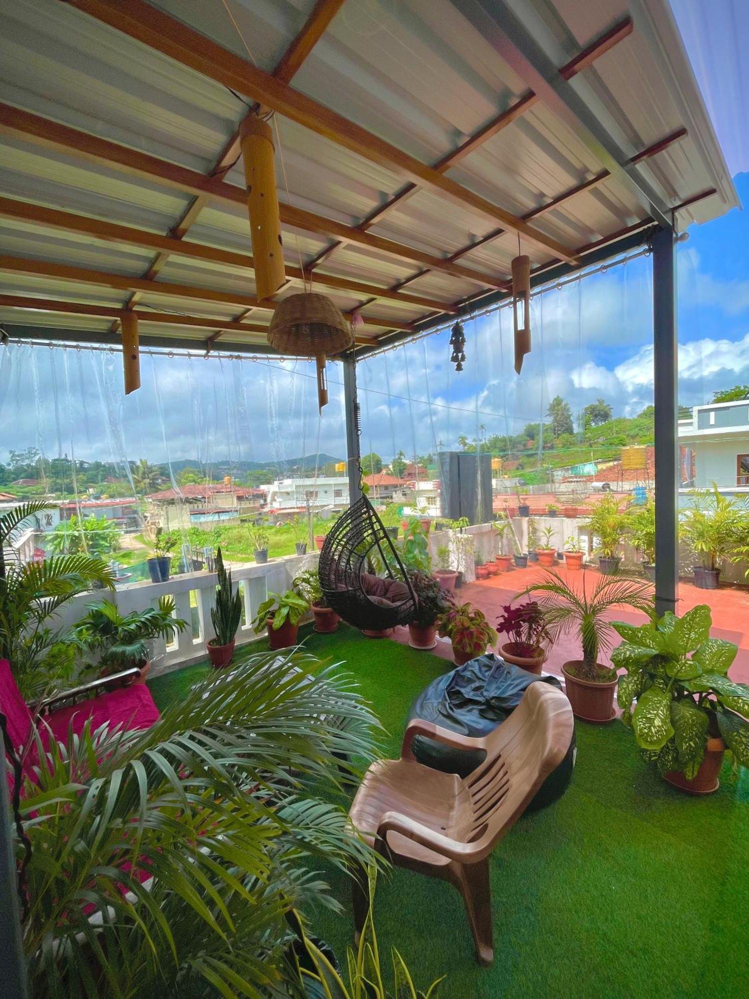 Ikyam Madikeri Exterior foto