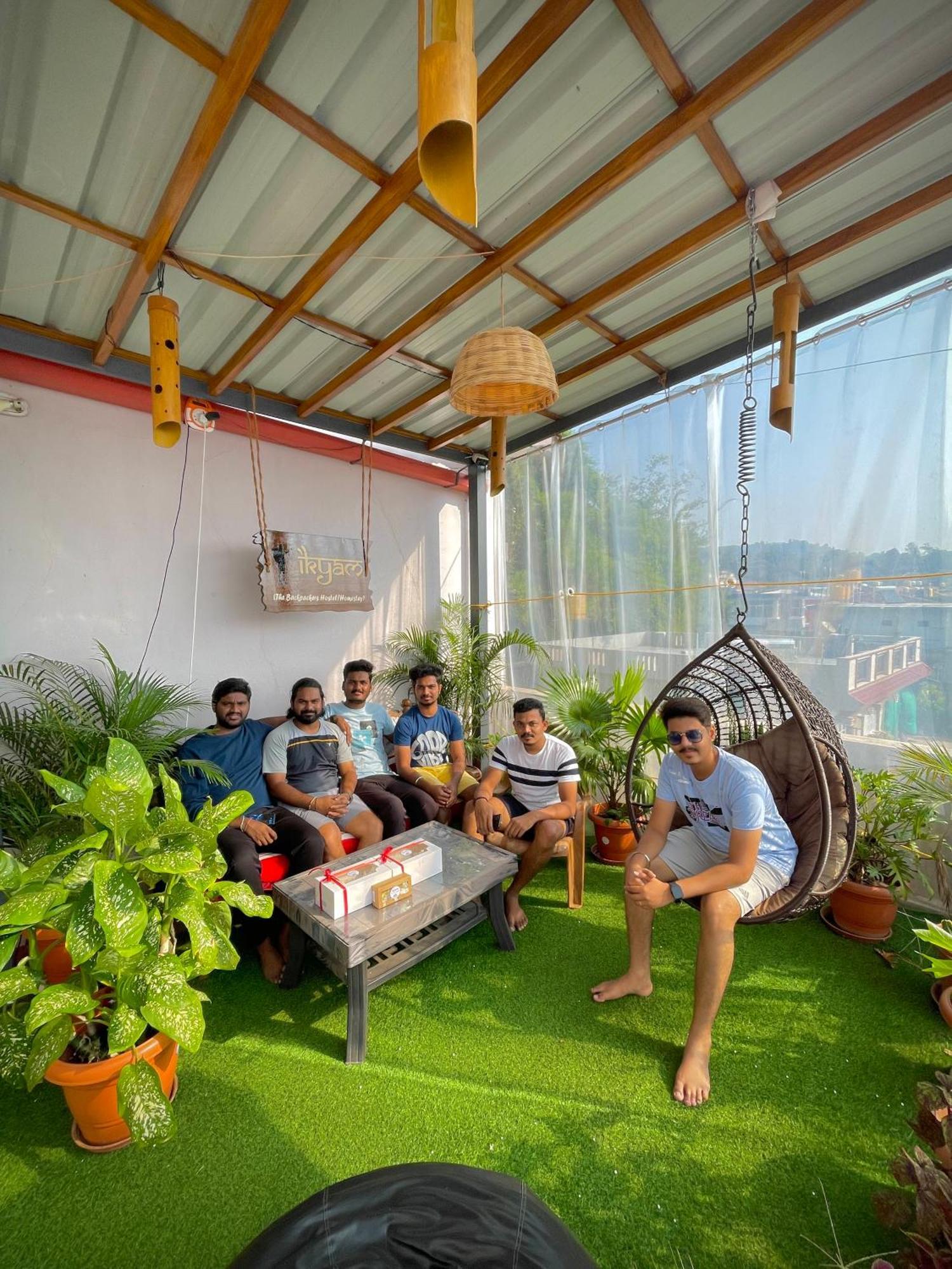 Ikyam Madikeri Exterior foto
