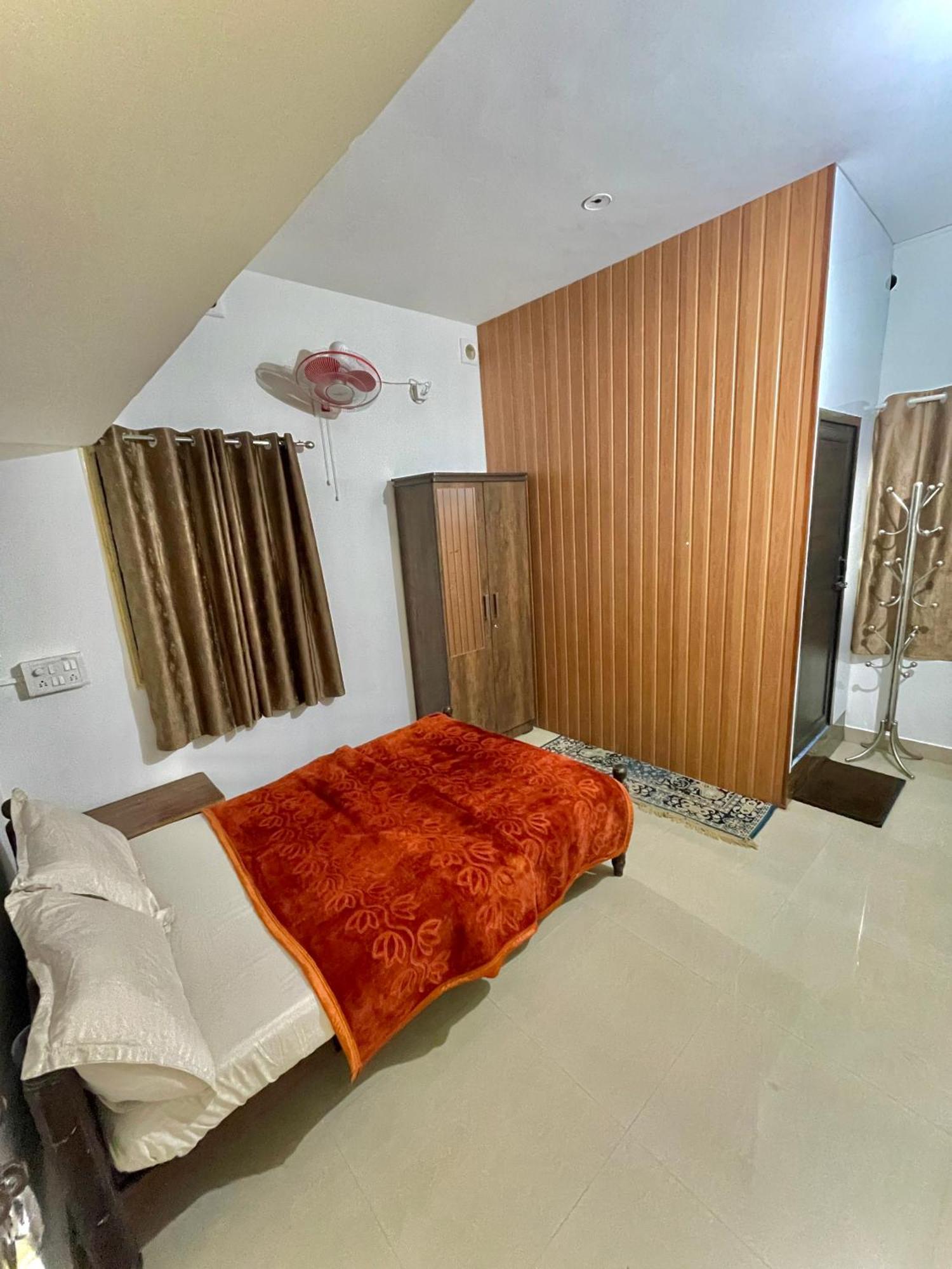 Ikyam Madikeri Exterior foto