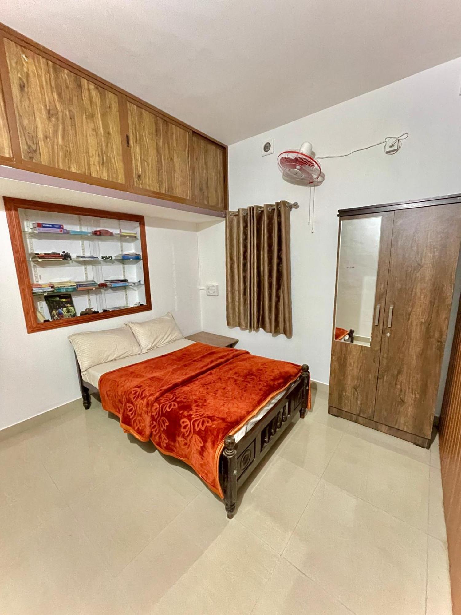 Ikyam Madikeri Exterior foto