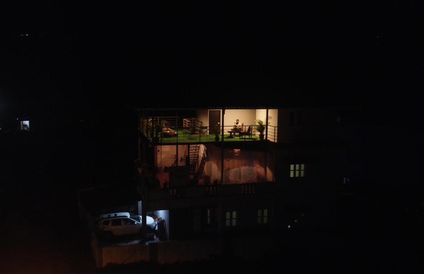 Ikyam Madikeri Exterior foto
