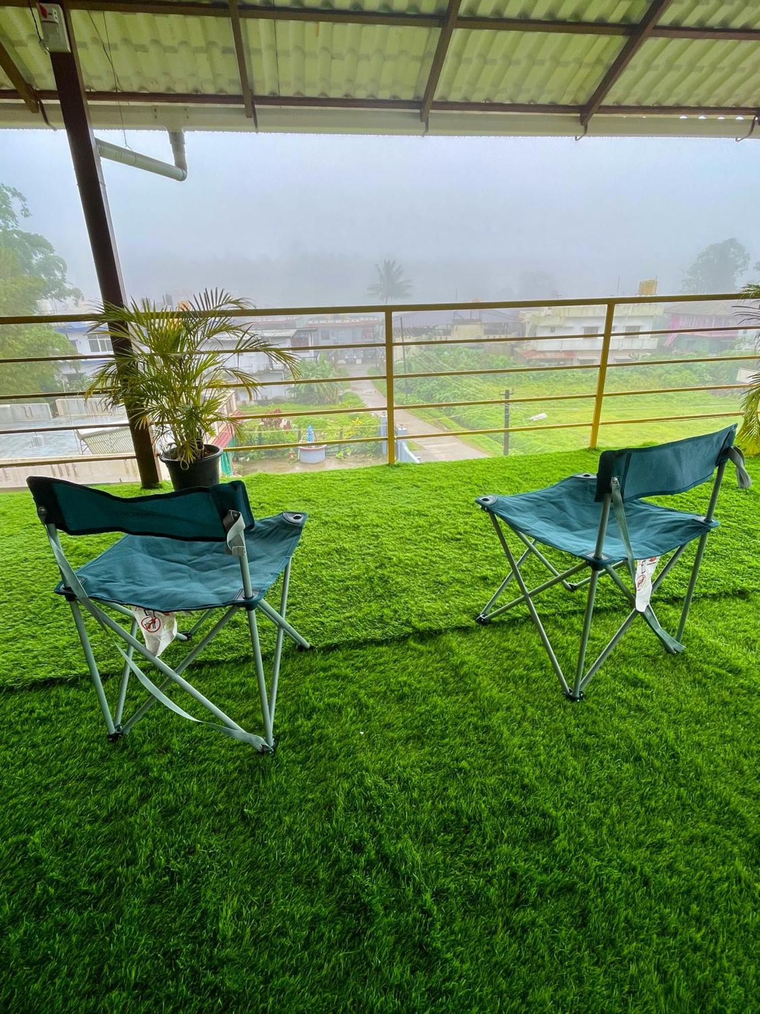 Ikyam Madikeri Exterior foto